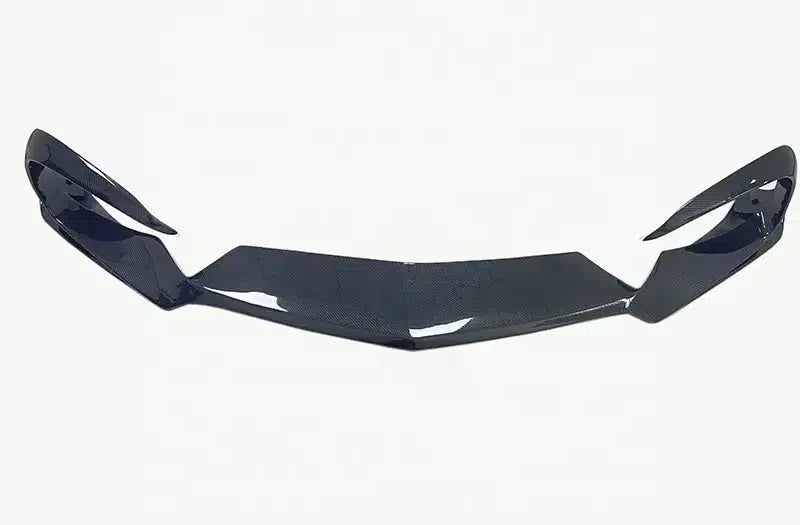 Mercedes AMG GT / GTS – Carbon Fiber Front Lip with Splitter