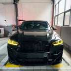 BMW F97 X3M / F98 X4M / G01 X3 / G02 X4 – CSL Yellow DRL Headlight Module