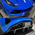 Lotus Emira - Dry Carbon Fiber Rear Diffuser