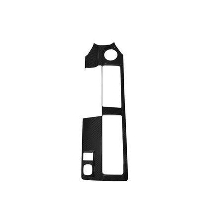 Toyota GR Corolla - Carbon Fiber Interior Center Console Trim