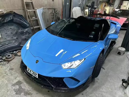 Lamborghini Huracan – Performante Style Full Conversion Kit