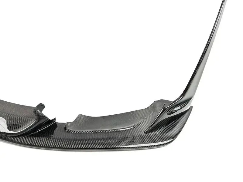 BMW F80 M3/F82 M4 Carbon Fiber Front Laptor Style Lip