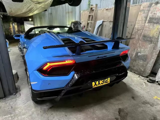 Lamborghini Huracan – Performante Style Full Conversion Kit