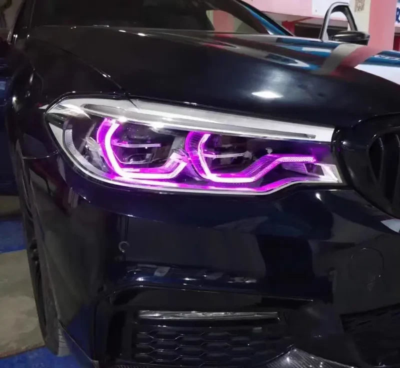 BMW F90 / G30 M5 2017–2020 - RGB DRL LED Module Set