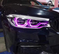 BMW F90 / G30 M5 2017–2020 - RGB DRL LED Module Set