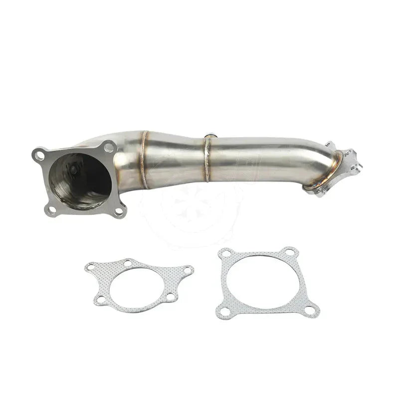 Honda Civic Type R FK8 & FL5 - Catless Stainless Steel Downpipe Upgrade