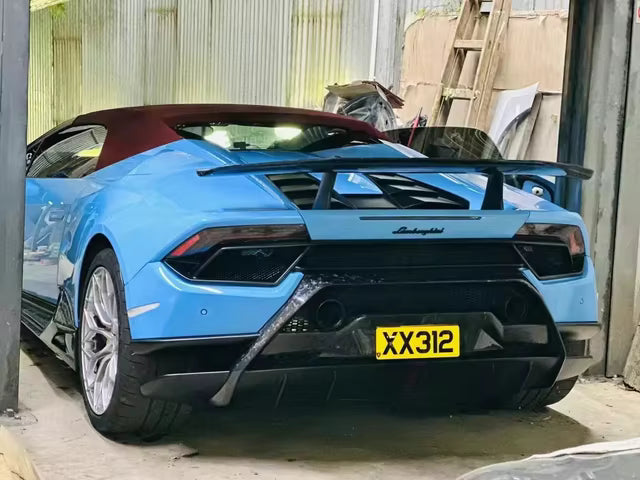 Lamborghini Huracan – Performante Style Full Conversion Kit