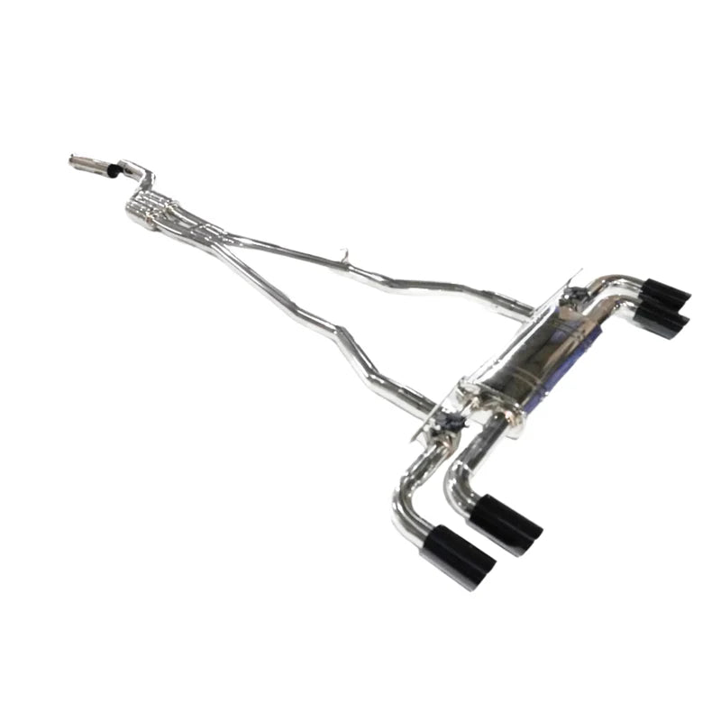 BMW 540i G30/G31/G38 B58 3.0T – Valved Performance Catback Exhaust System