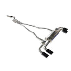 BMW 540i G30/G31/G38 B58 3.0T – Valved Performance Catback Exhaust System