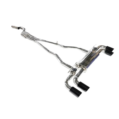 BMW 540i G30/G31/G38 B58 3.0T – Valved Performance Catback Exhaust System
