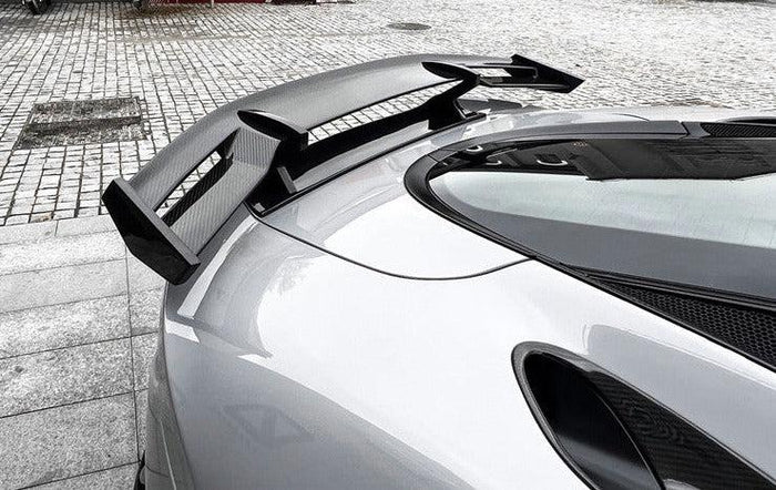 McLaren GT – Carbon Fiber Wing