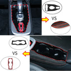 Lotus Emira - Carbon Fiber Interior Kit