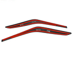 Toyota GR Corolla - Carbon Fiber Interior Front Door Handle Trim