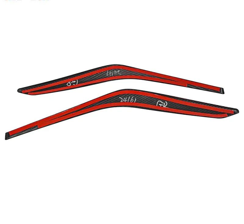 Toyota GR Corolla - Carbon Fiber Interior Front Door Handle Trim