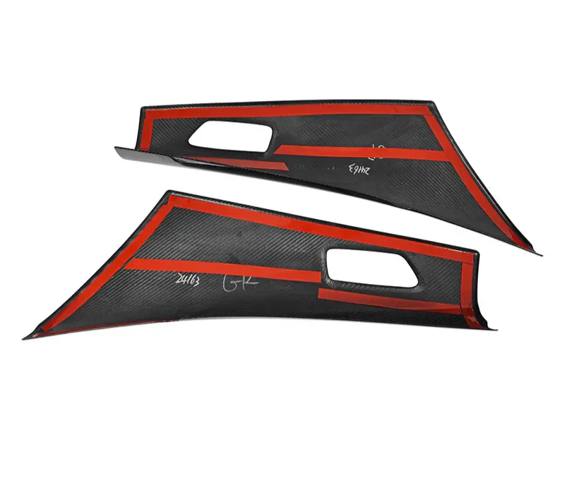 Toyota GR Corolla - Carbon Fiber Rear Door Panel Trim