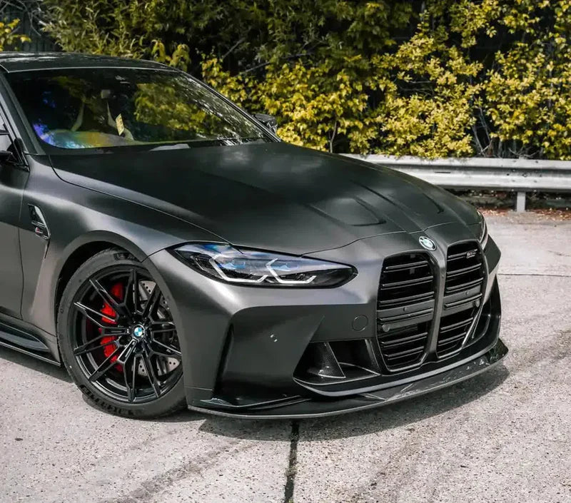 BMW G80/G82/G83 M3/M4 - MHC Carbon Fiber Front Lip