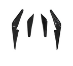 Lotus Emira - Performance Style Dry Carbon Fiber Front Canards