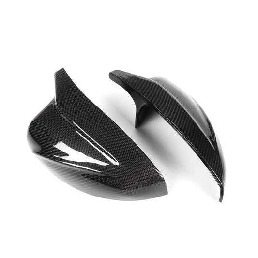 Audi Carbon Fiber M Style Mirror Caps RS3/S3/A3