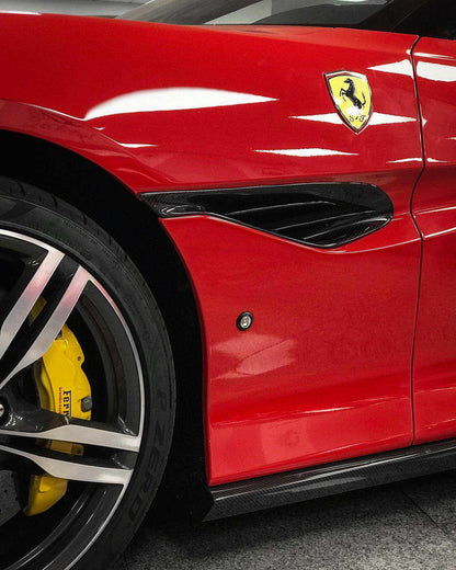 Ferrari Portofino – M-Style Full Dry Carbon Fiber Aerokit