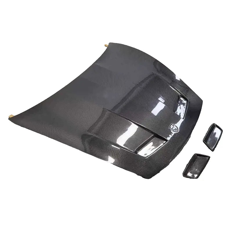 Porsche Taycan 9J1 - Carbon Fiber Vented Front Hood Bonnet (RWD/4S/GTS/Turbo/S)