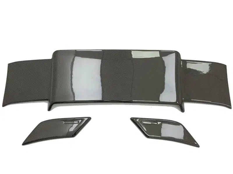 Mercedes Benz G-Class W463A (2019–2022) – Carbon Fiber Rear Spoiler