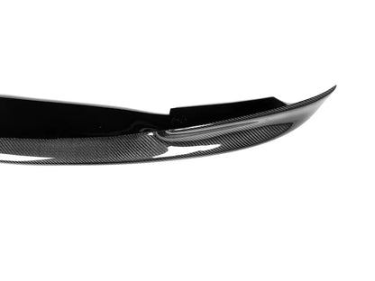 BMW E46 M3 - CSL Style Carbon Fiber Front Splitter
