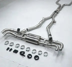 BMW X5/X6 M50i/M60i - Performance Valved Exhaust System