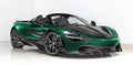 McLaren 720S - T Style Dry Carbon Fiber Full Body Kit