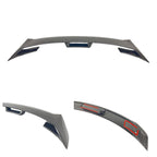 Ford Mustang 2024 – GT Style Carbon Fiber Rear Trunk Spoiler