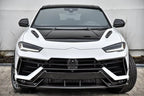 Lamborghini Urus - Carbon Fiber AX Style Front Splitter Lip