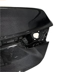 Toyota Camry XV70 (2017–2024) – Carbon Fiber Rear Ducktail Trunk Boot Lid