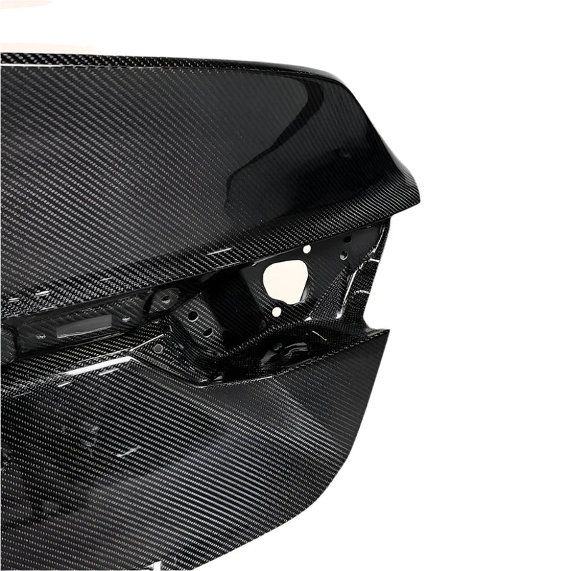 Toyota Camry XV70 (2017–2024) – Carbon Fiber Rear Ducktail Trunk Boot Lid
