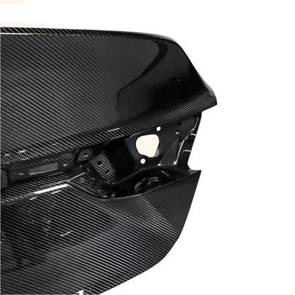 Toyota Camry XV70 (2017–2024) – Carbon Fiber Rear Ducktail Trunk Boot Lid