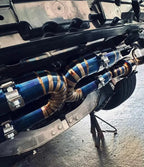 Chevrolet Corvette C8 – Titanium Valved Exhaust System