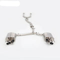 Lexus ISF 3.8 - Valved Catback Full X-Pipe Exhaust System