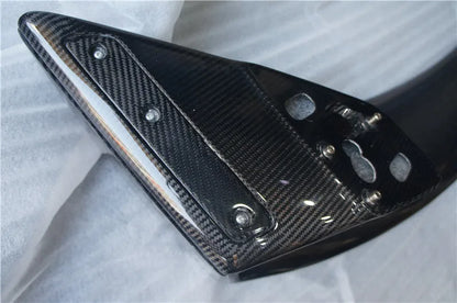 Nissan GTR R35 - OEM Style Carbon Fiber Rear Spoiler Wing