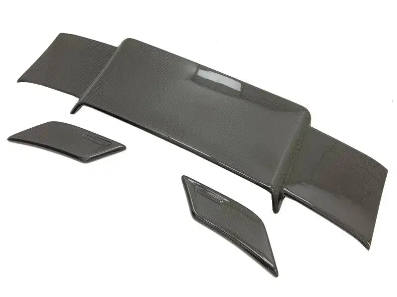 Mercedes Benz G-Class W463A (2019–2022) – Carbon Fiber Rear Spoiler