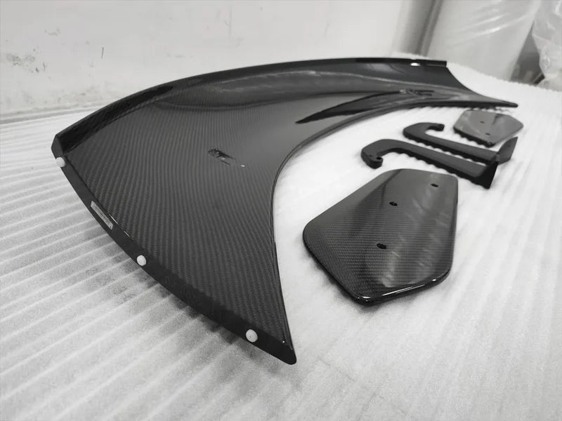 Lotus Emira - GT4 Style Carbon Fiber Spoiler Wing