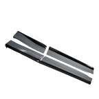 Lamborghini Urus Carbon Fiber Side Skirt Replacement