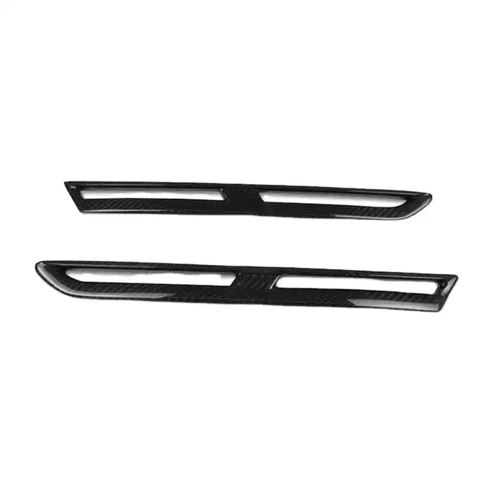 Nissan GTR R35 - OEM Style Carbon Fiber Front Fender Vent