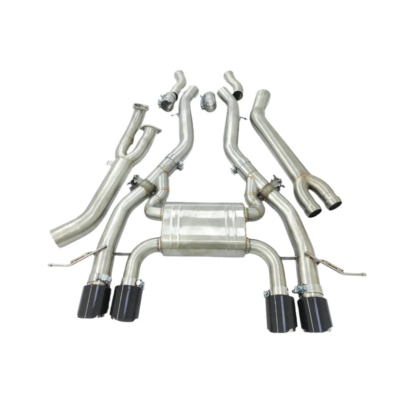 BMW G80 M3 / G82 G83 M4 – S58 Valved Catback Performance Exhaust System