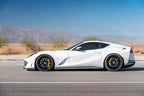 Ferrari 812 GTB - Prepreg Carbon Fiber N Style Full Carbon Aero BodyKit