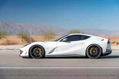 Ferrari 812 GTB - Prepreg Carbon Fiber N Style Full Carbon Aero BodyKit