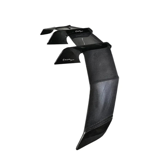 Nissan GTR R35 - KUHL Style Carbon Fiber Rear Spoiler Wing