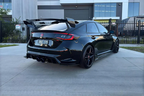 Honda Civic FL5 Type R – AD Style Prepreg Carbon Fiber Rear Wing