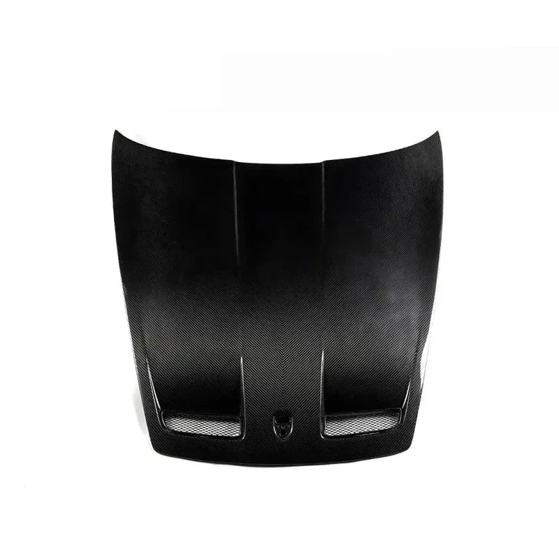Porsche 992 GT3 – Carbon Fiber Vented Hood