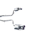 Lexus RCF - Valved Catback Exhaust System
