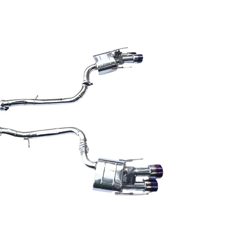 Lexus RCF - Valved Catback Exhaust System
