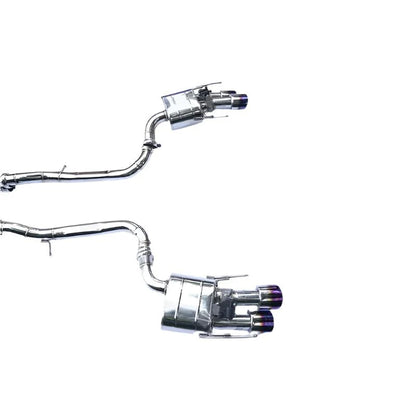 Lexus RCF - Valved Catback Exhaust System