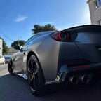 Ferrari Portofino – N-Style Carbon Fiber Rear Bumper Canards